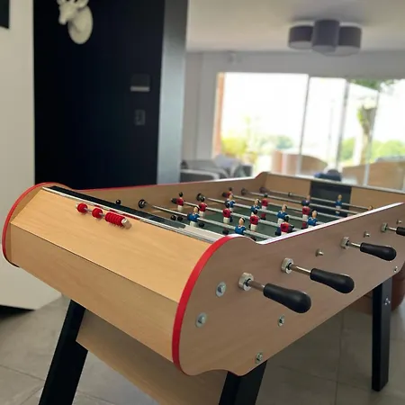 Domaine Horizon بيت للعطل