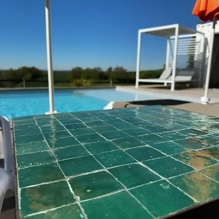Domaine Horizon Holiday home *
