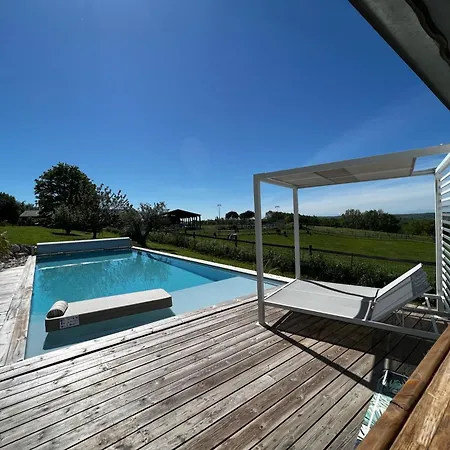 Domaine Horizon Holiday home Toulouse