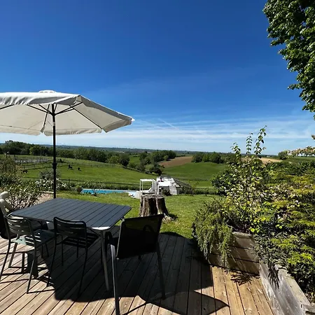 Domaine Horizon Holiday home Toulouse