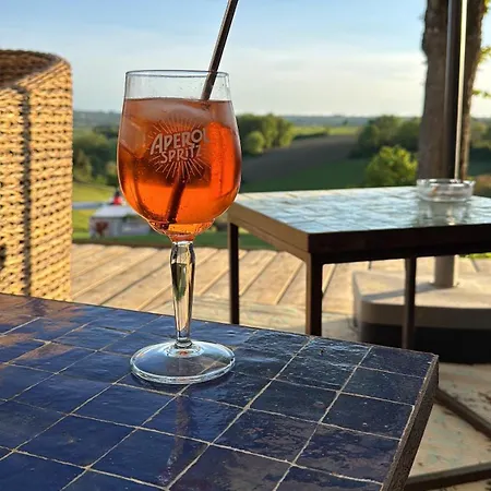 Domaine Horizon Holiday home Toulouse