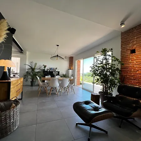 بيت للعطل Domaine Horizon *